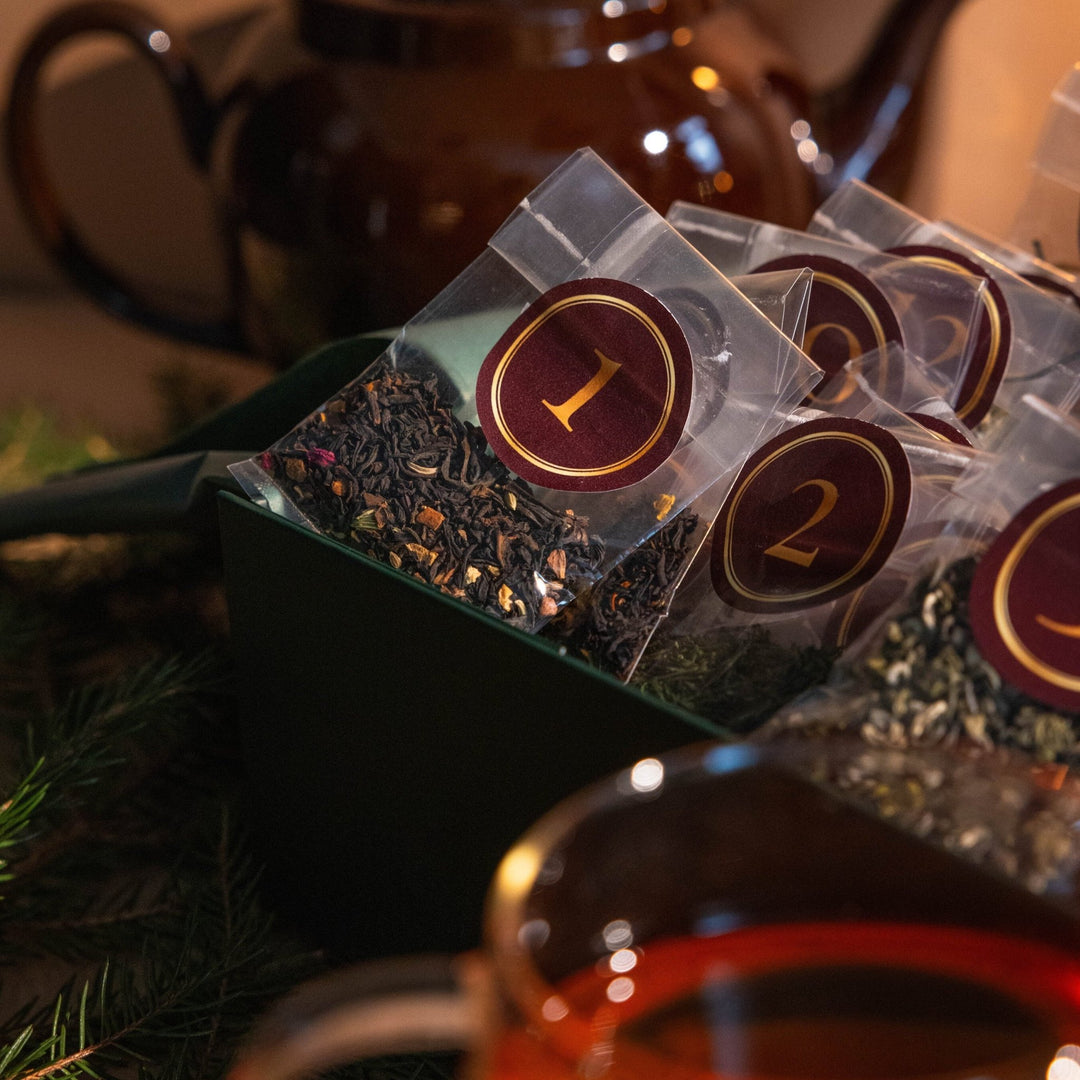 Tekalender 2026 - The Tea Centre of Stockholm