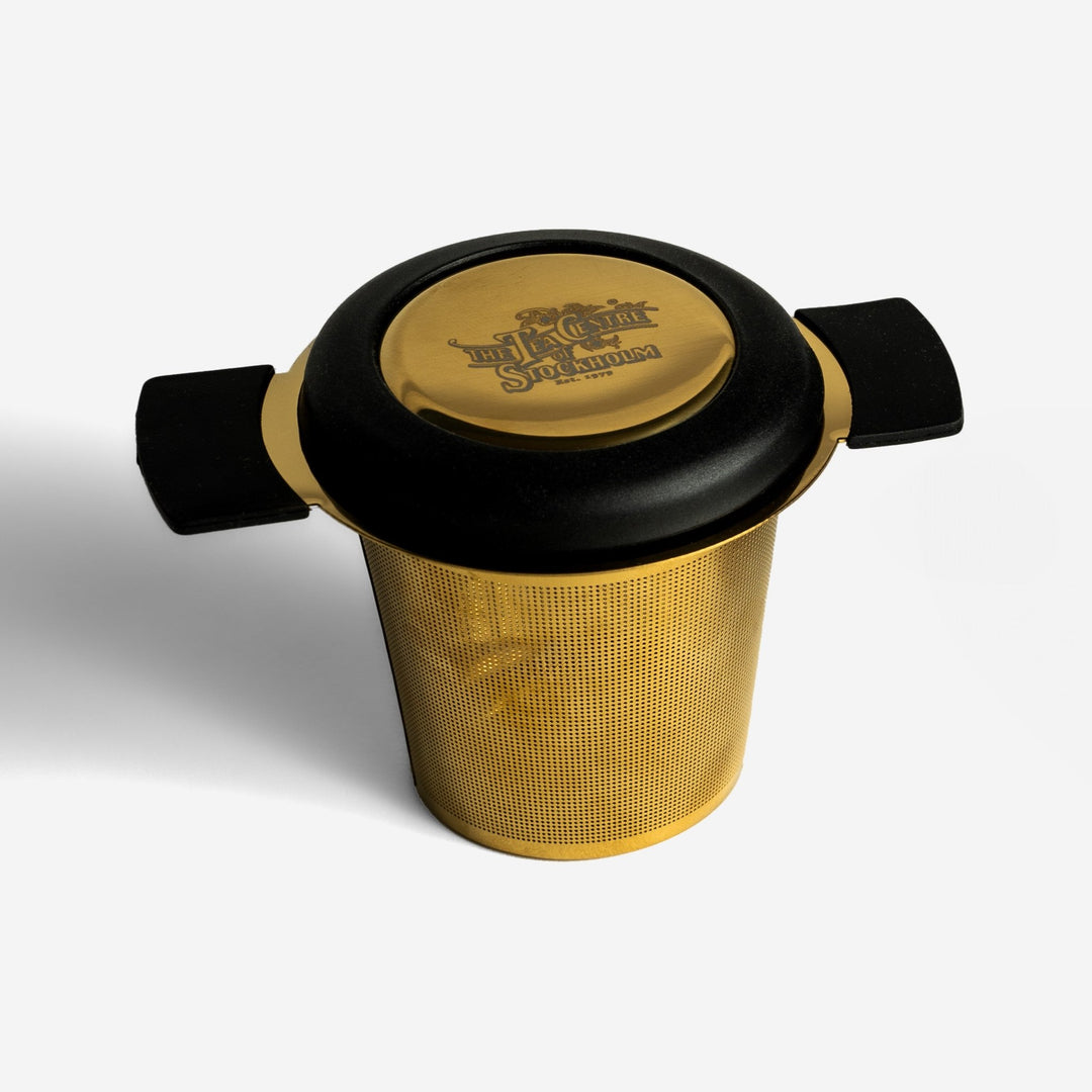 Tesil - Guld - The Tea Centre of Stockholm