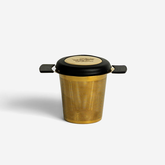 Tesil - Guld - The Tea Centre of Stockholm