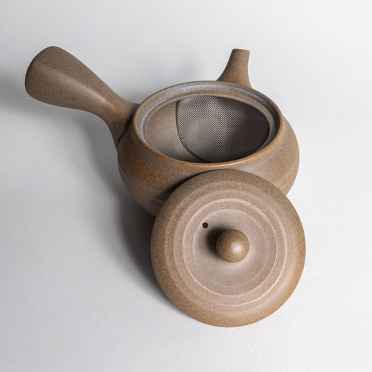 Tokoname Yakishime - The Tea Centre of Stockholm