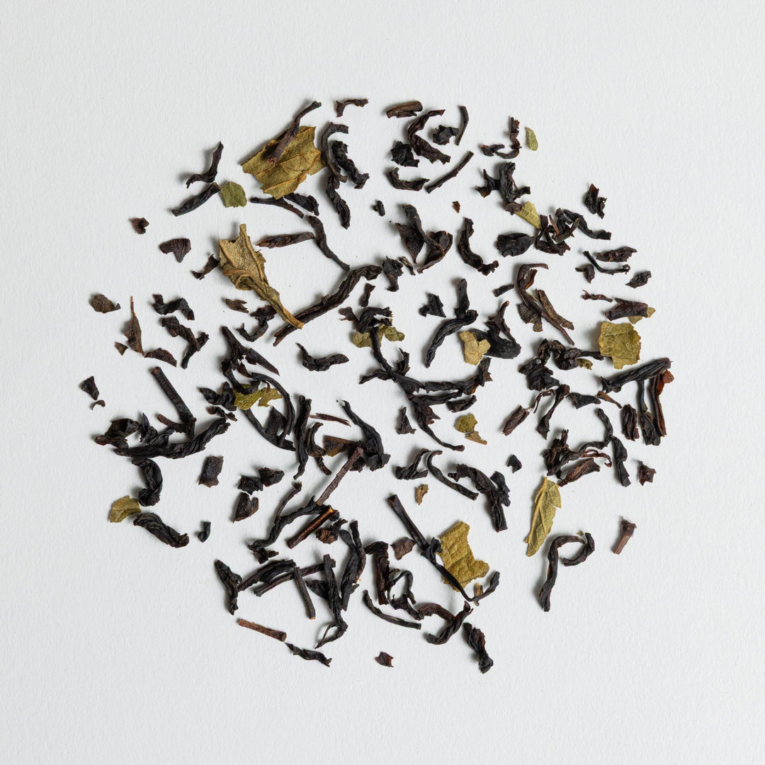 Vildkörsbär - The Tea Centre of Stockholm