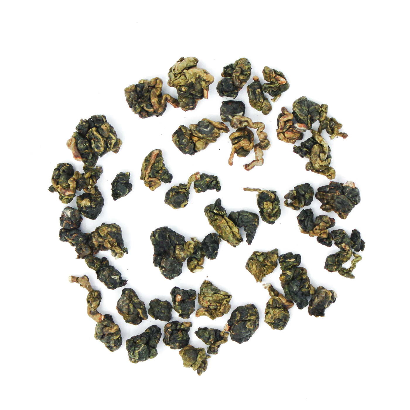 Milky Oolong "Jin Xuan"