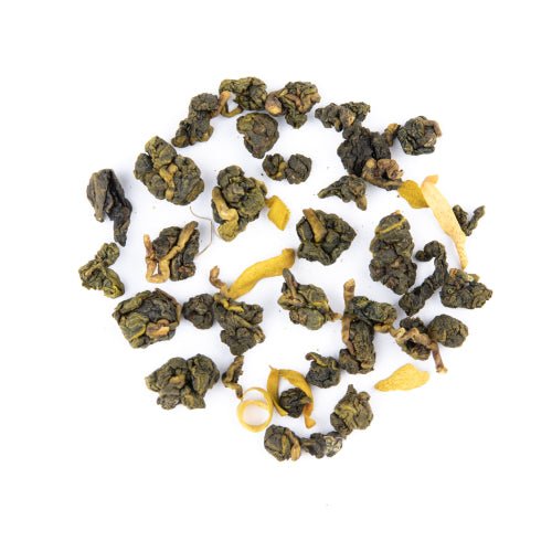 Apelsin Oolong - The Tea Centre of Stockholm