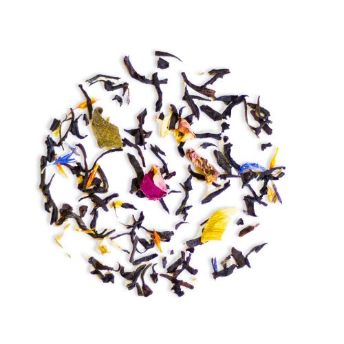 Copacabana - The Tea Centre of Stockholm