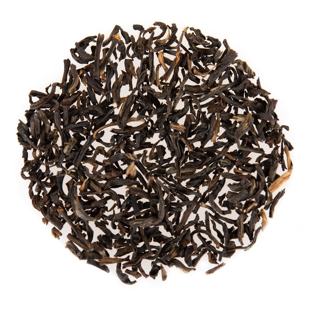 Golden Yunnan "Dian Hong Cha" EKO - The Tea Centre of Stockholm