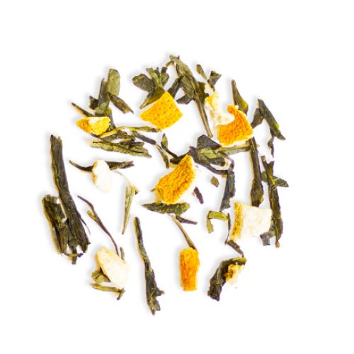 Grön Apelsin - The Tea Centre of Stockholm