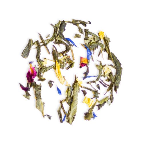 Grön Hawaii - The Tea Centre of Stockholm