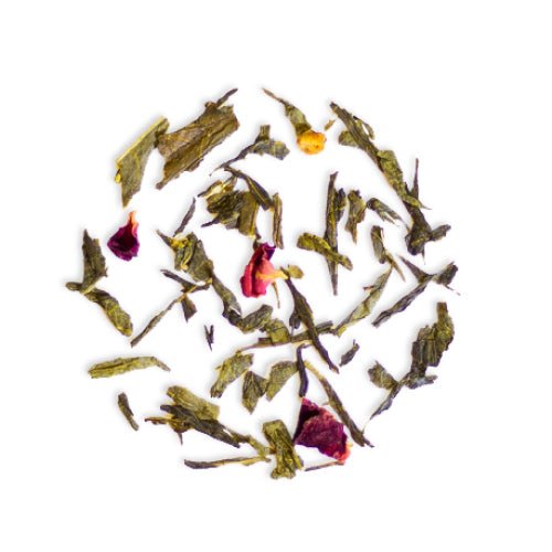 Grön Vinter - The Tea Centre of Stockholm