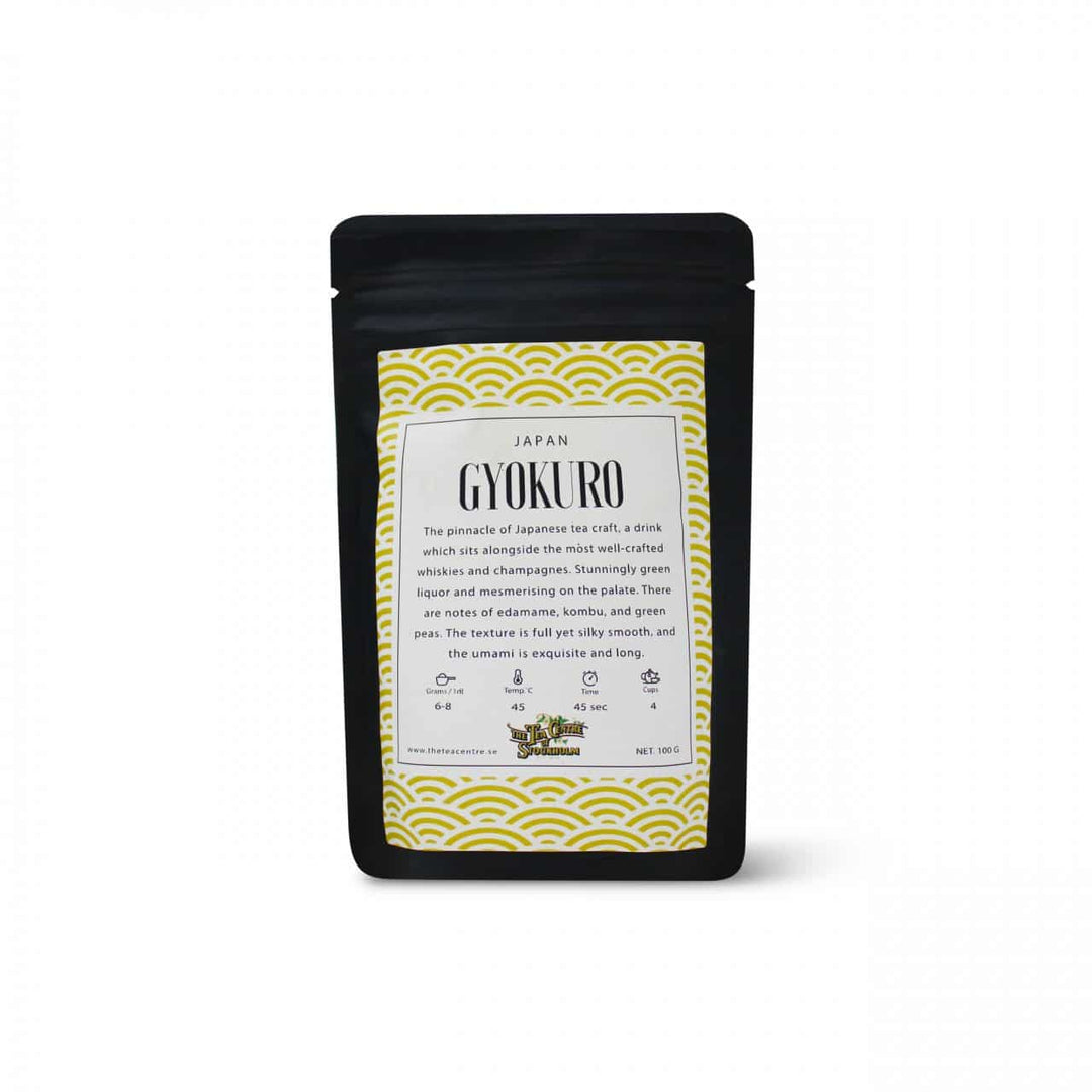 Gyokuro - The Tea Centre of Stockholm