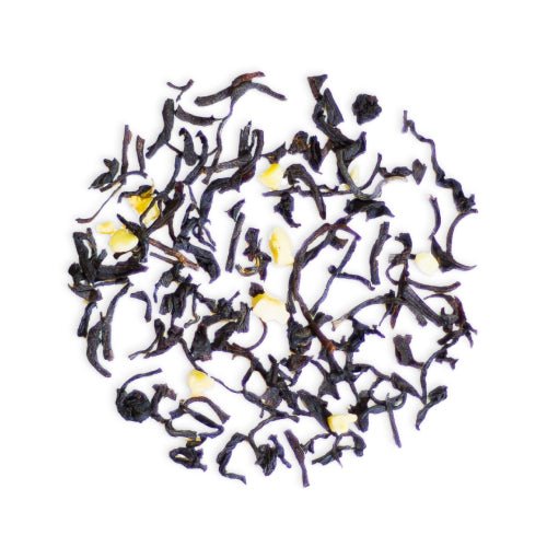 Mandel - The Tea Centre of Stockholm