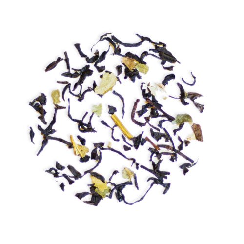 Svarta Vinbär - The Tea Centre of Stockholm