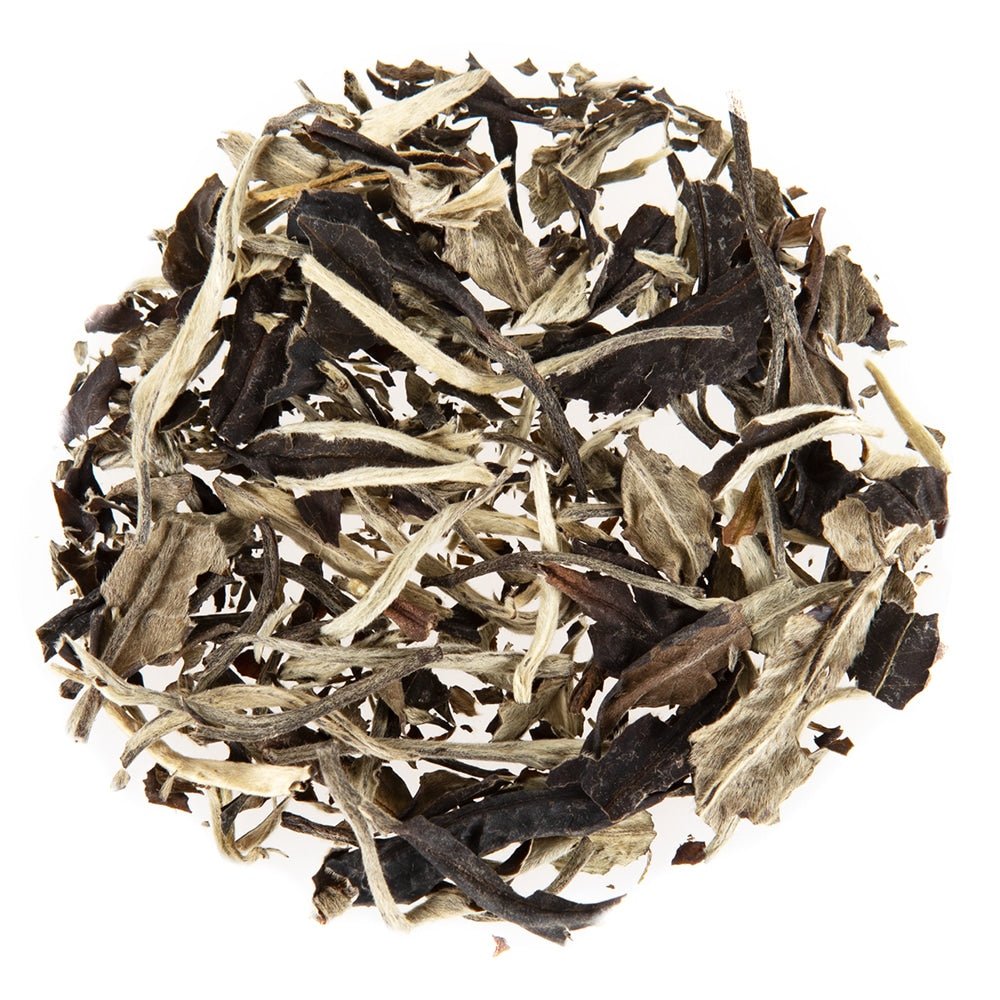 Yue Guang Bai "Silver Moonlight" EKO - The Tea Centre of Stockholm