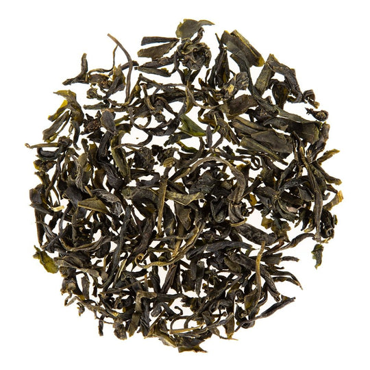 Zhejiang Wu Lu “Misty Green” EKO - The Tea Centre of Stockholm